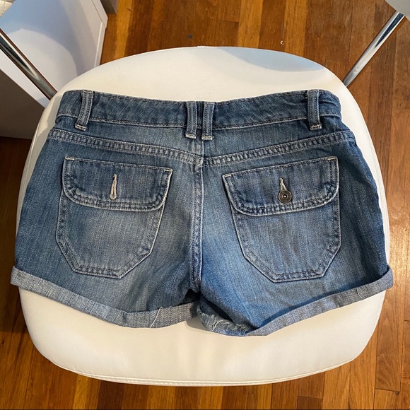 Jean Shorts - Picture 2 of 3